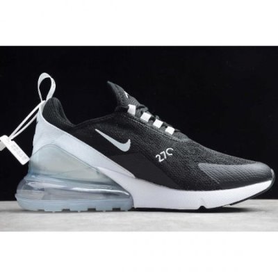 Nike Air Max 270 Siyah / Platini Koşu Ayakkabısı Türkiye - Q4DYN07J